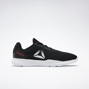 Reebok Dart Trainingsschuhe Herren - Schwarz/Weiß/Rot - DE 294-OYK